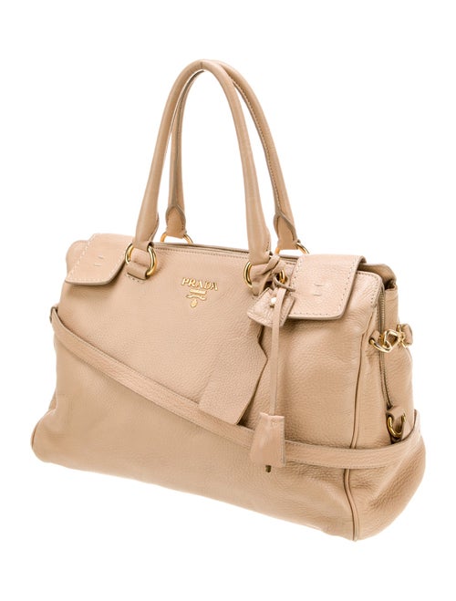 Prada Vitello Daino Leather Vitello Daino