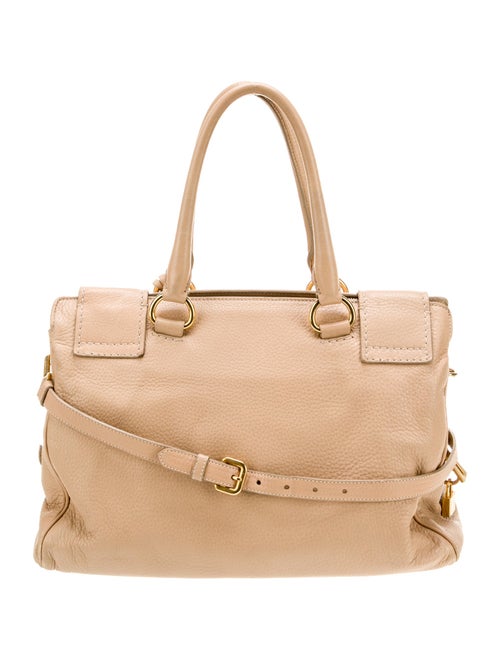 Prada Vitello Daino Leather Vitello Daino