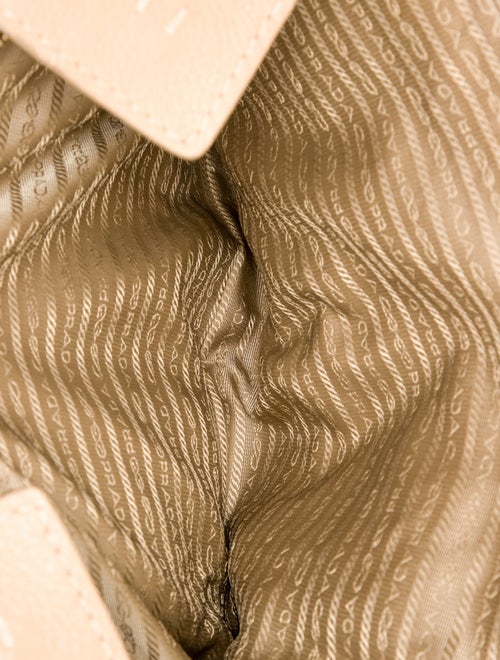 Prada Vitello Daino Leather Vitello Daino