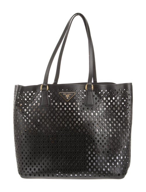 Prada Saffiano Leather Fori