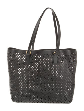 Prada Saffiano Leather Fori