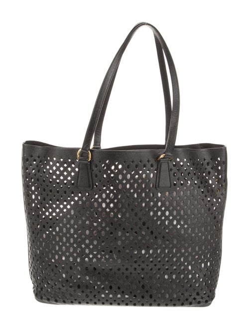 Prada Saffiano Leather Fori