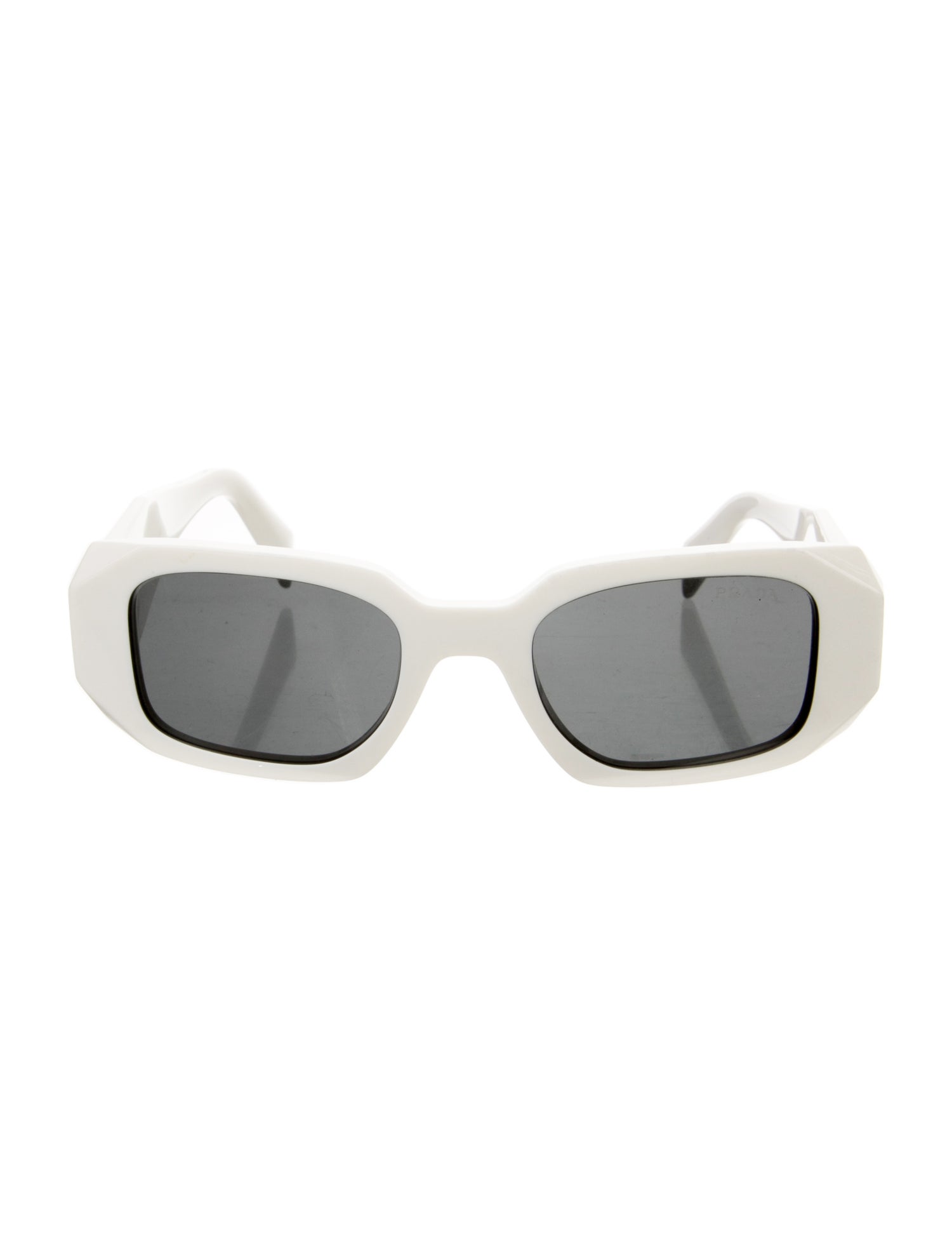 Prada Symbole Square Sunglasses