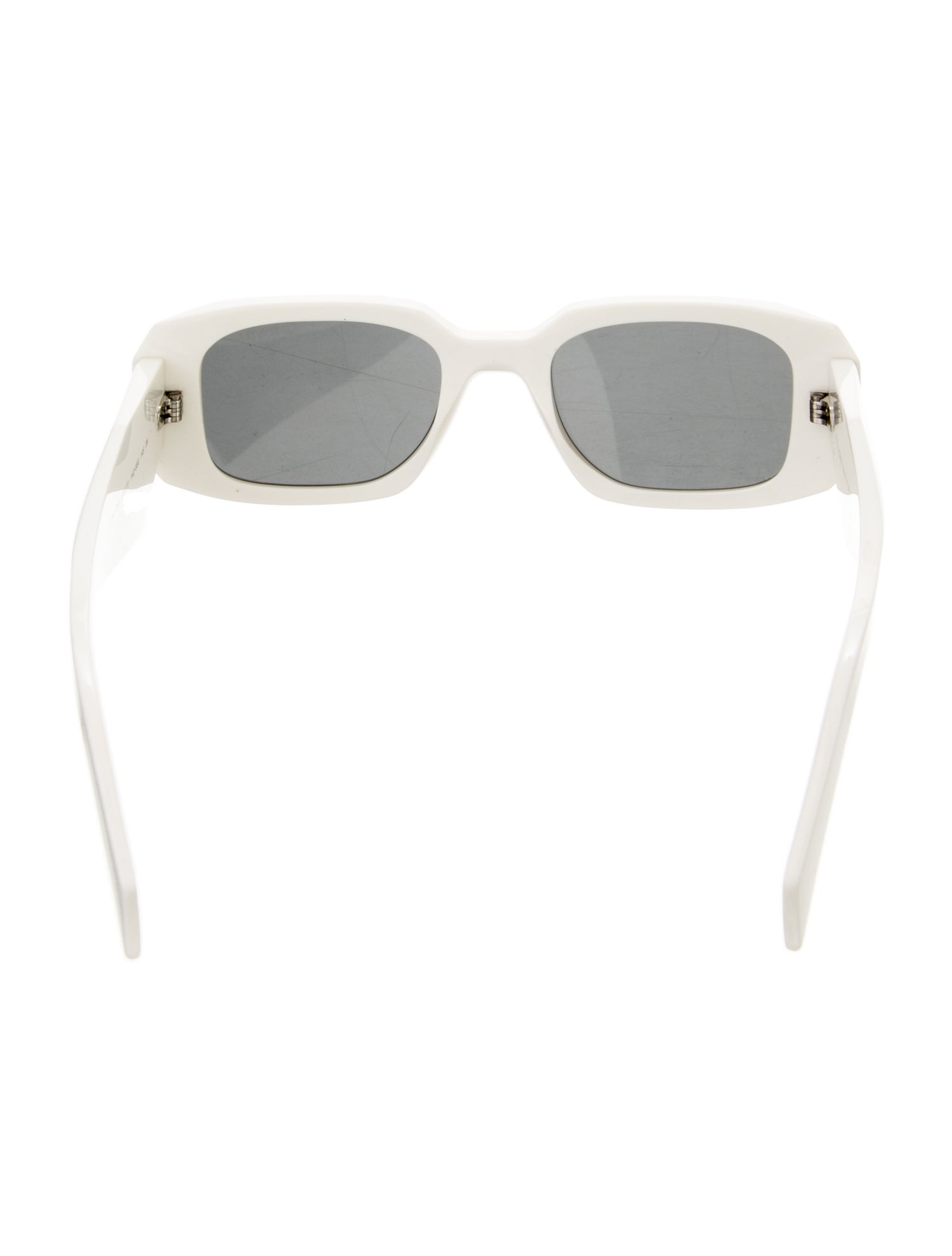 Prada Symbole Square Sunglasses