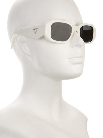 Prada Symbole Square Sunglasses