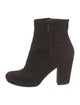 Prada Suede Boots
