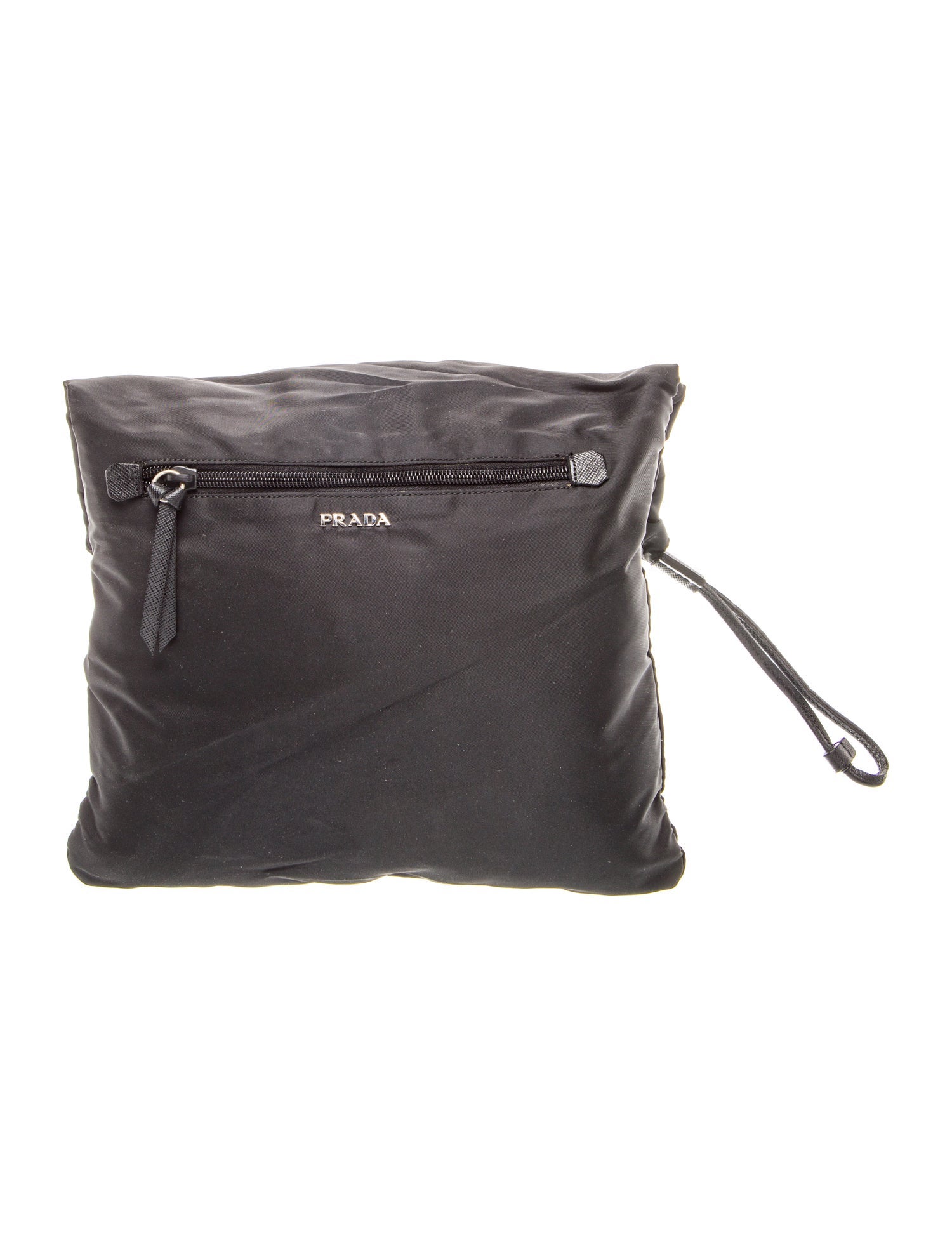Prada Saffiano Leather Belt Bag