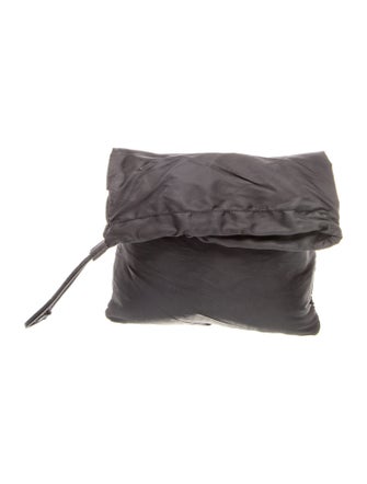 Prada Saffiano Leather Belt Bag