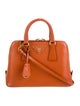 Prada Saffiano Lux Leather Promenade Small