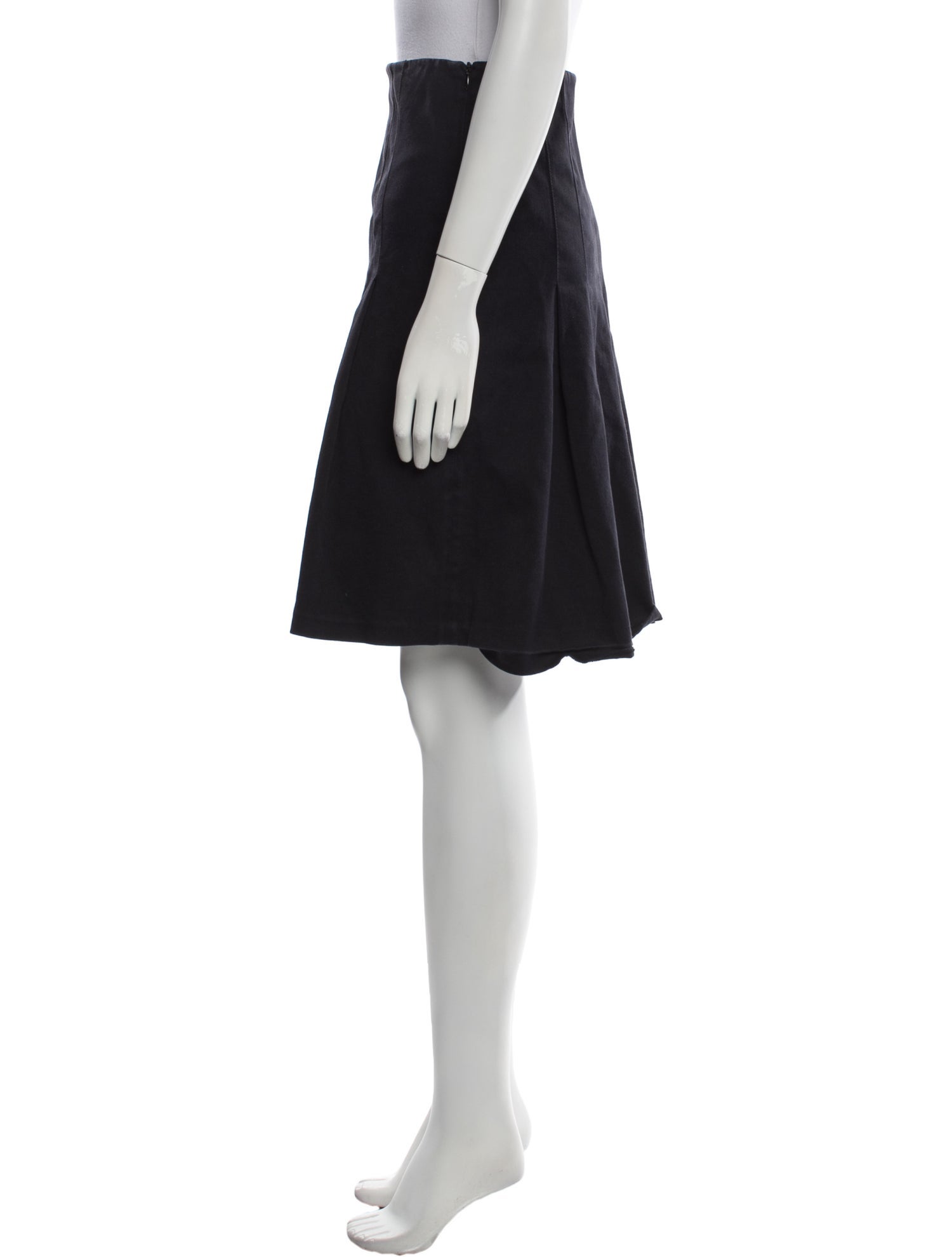 Prada Vintage Knee-Length Skirt