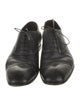 Prada Leather Oxfords