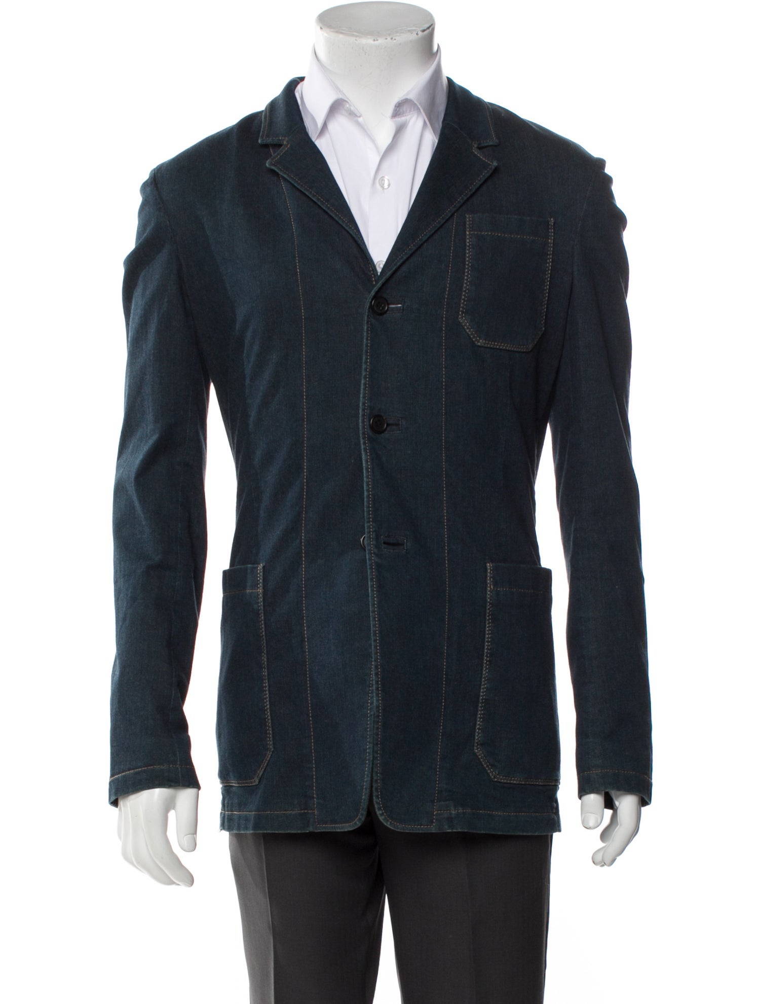 Prada Vintage 2010 Coat