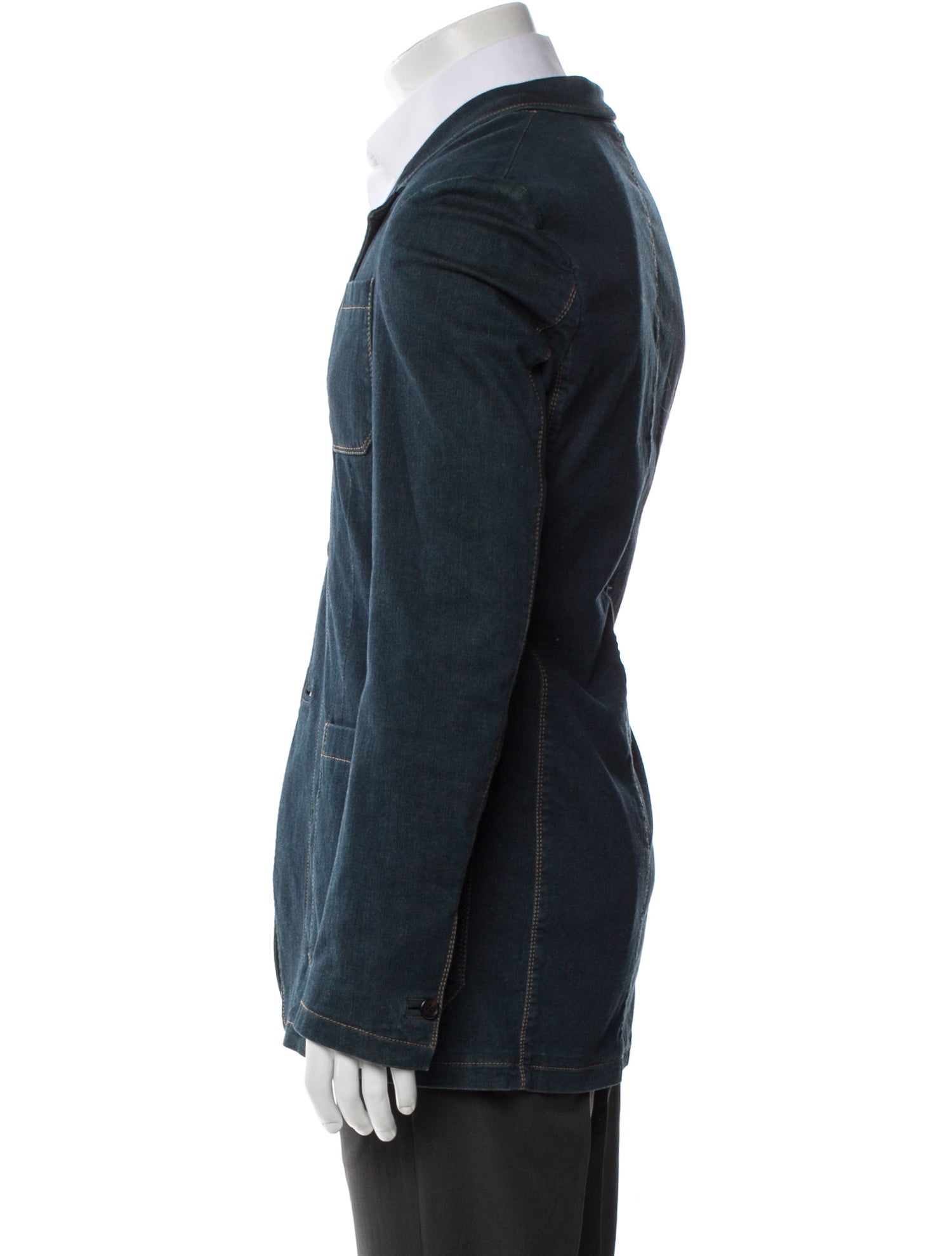 Prada Vintage 2010 Coat