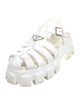 Prada Rubber Sandals