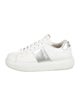 Prada Leather Sneakers