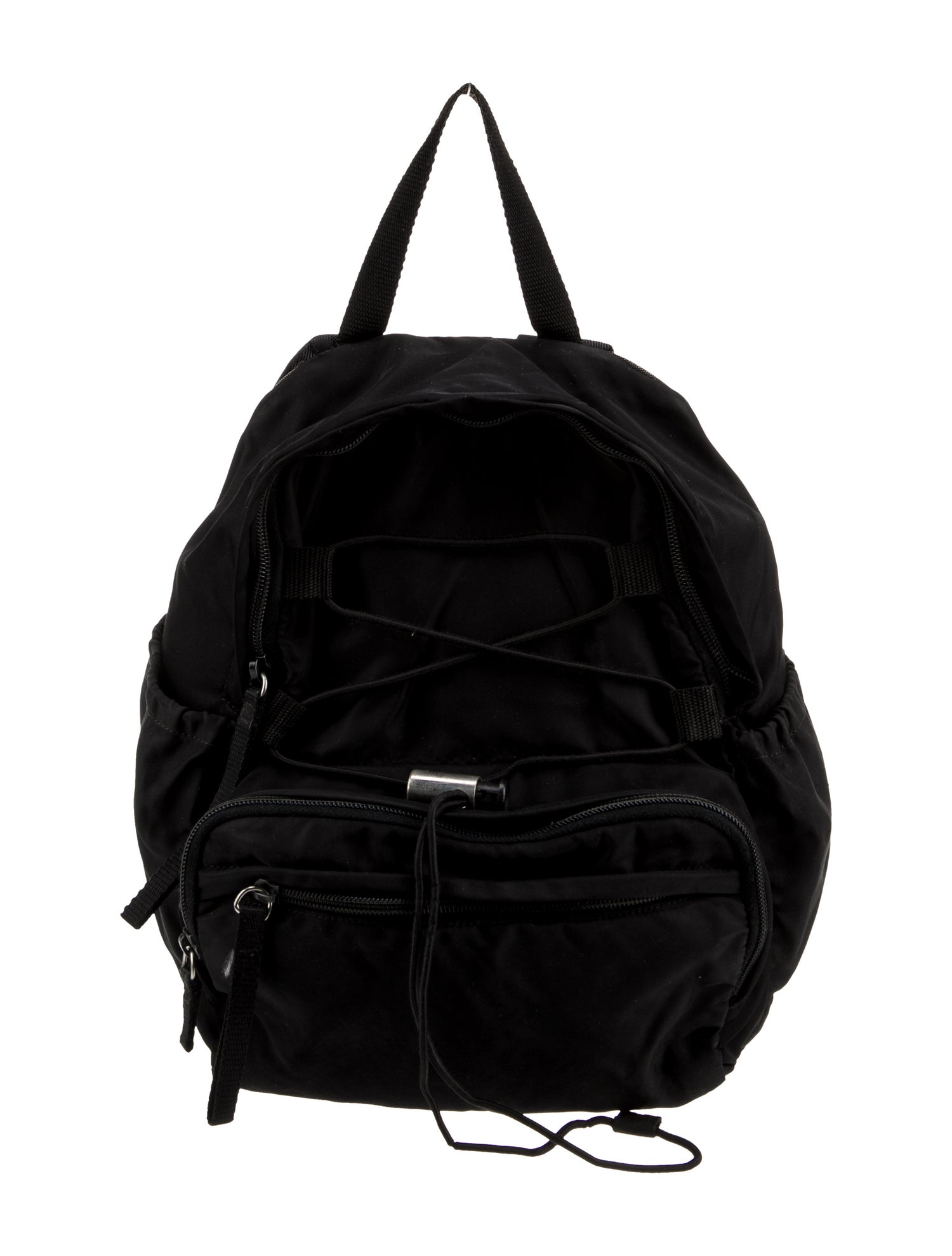 Prada Tessuto Nylon Backpack