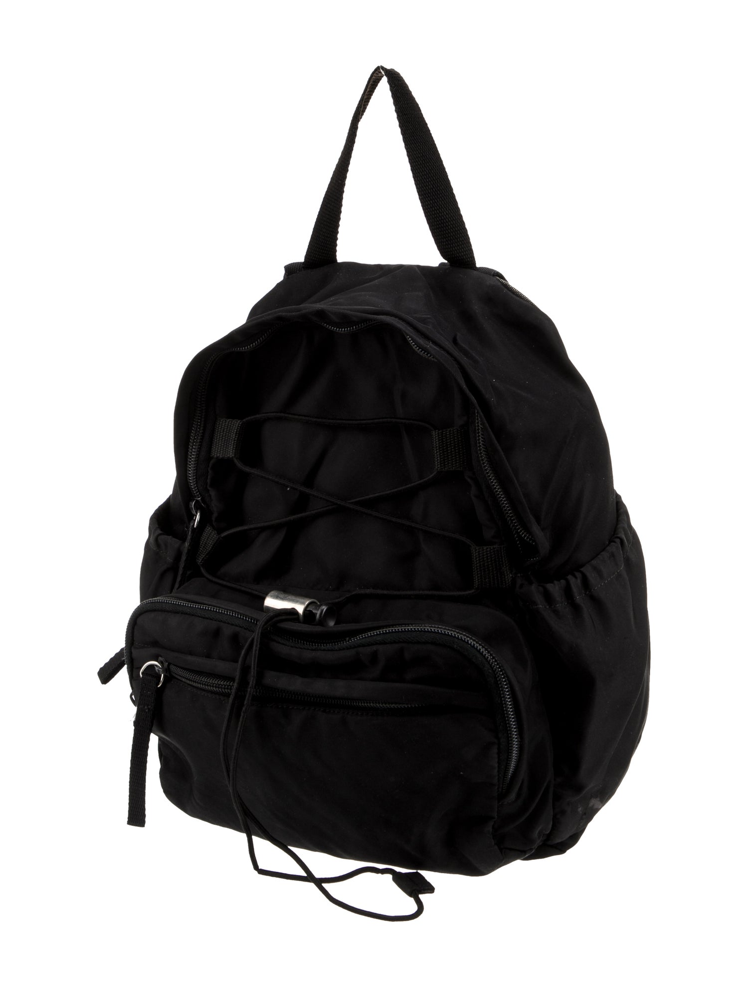 Prada Tessuto Nylon Backpack
