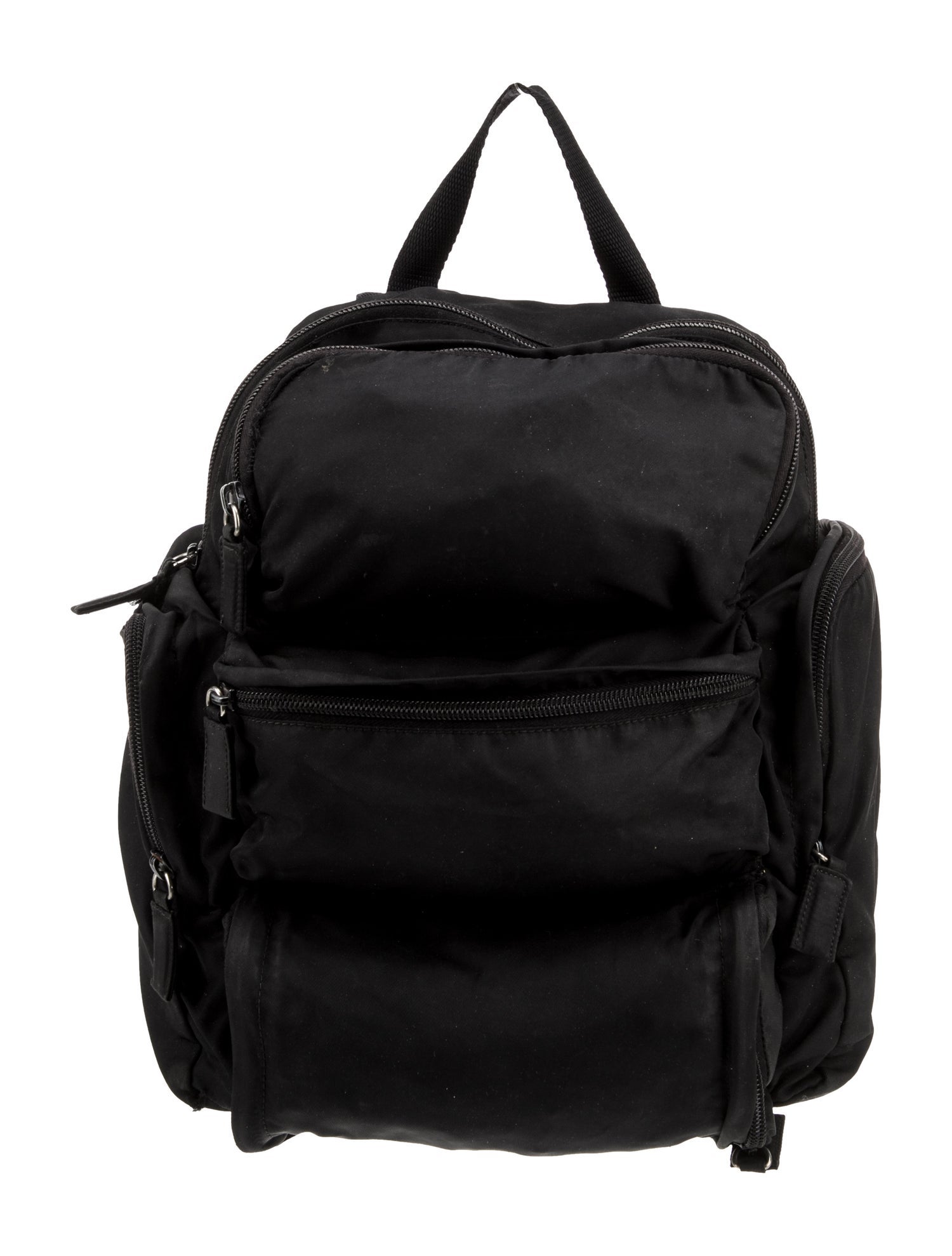 Prada Tessuto Nylon Backpack
