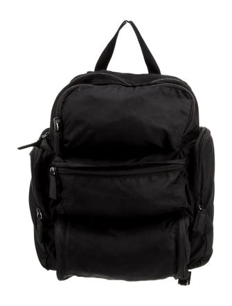 Prada Tessuto Nylon Backpack