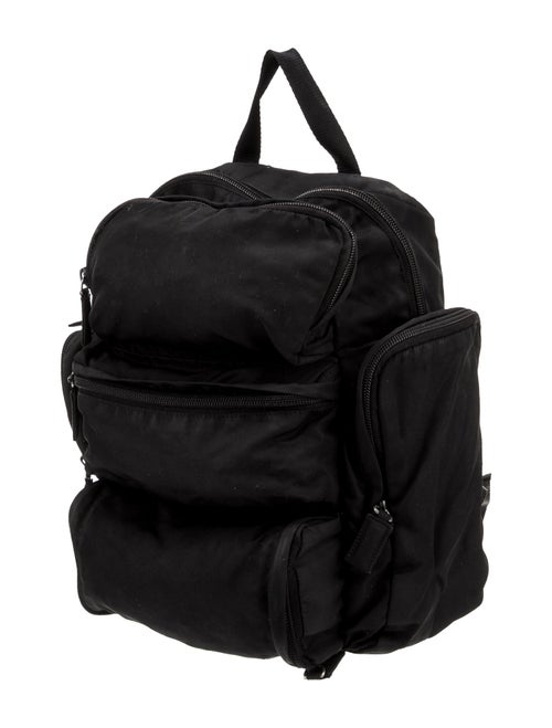 Prada Tessuto Nylon Backpack
