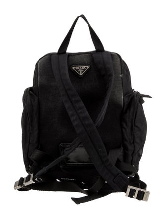 Prada Tessuto Nylon Backpack