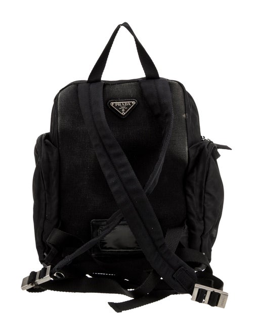 Prada Tessuto Nylon Backpack