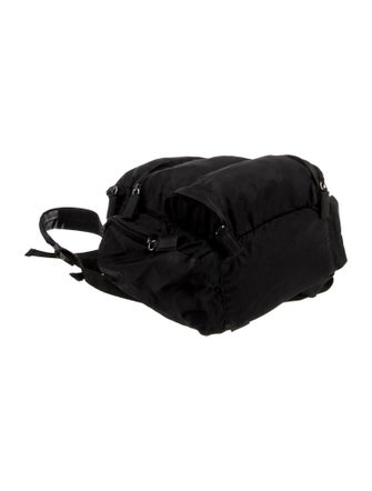 Prada Tessuto Nylon Backpack