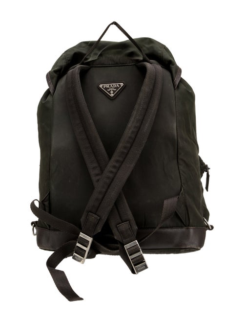 Prada Saffiano Leather Backpack