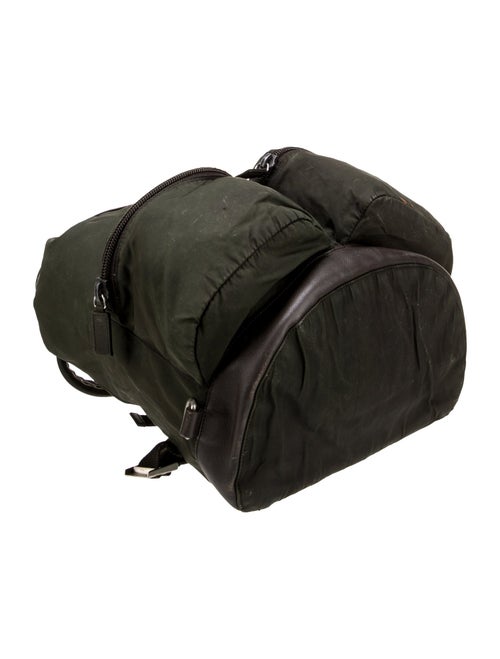 Prada Saffiano Leather Backpack