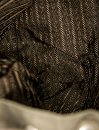 Prada Saffiano Leather Backpack