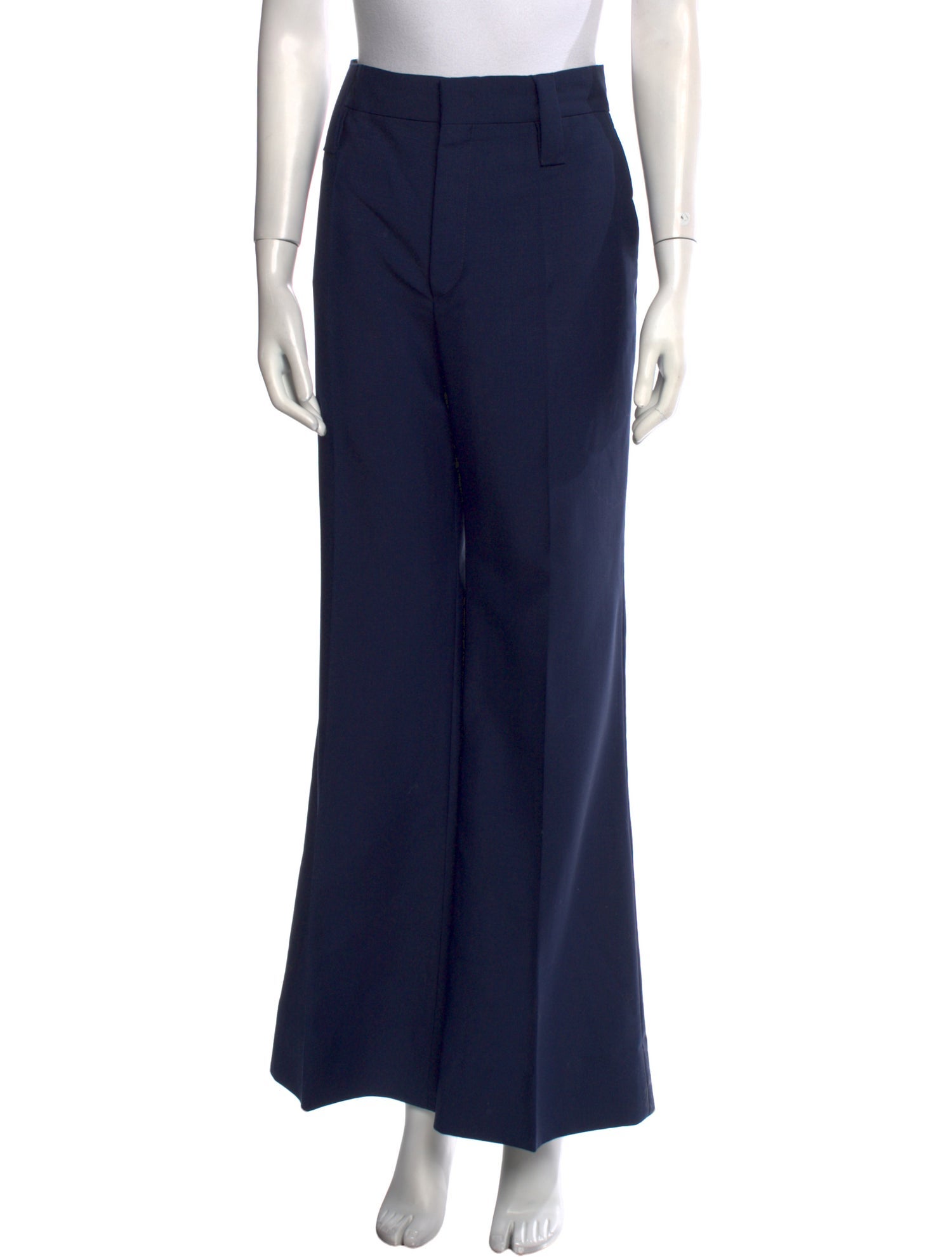 Prada 2019 Wide Leg Pants