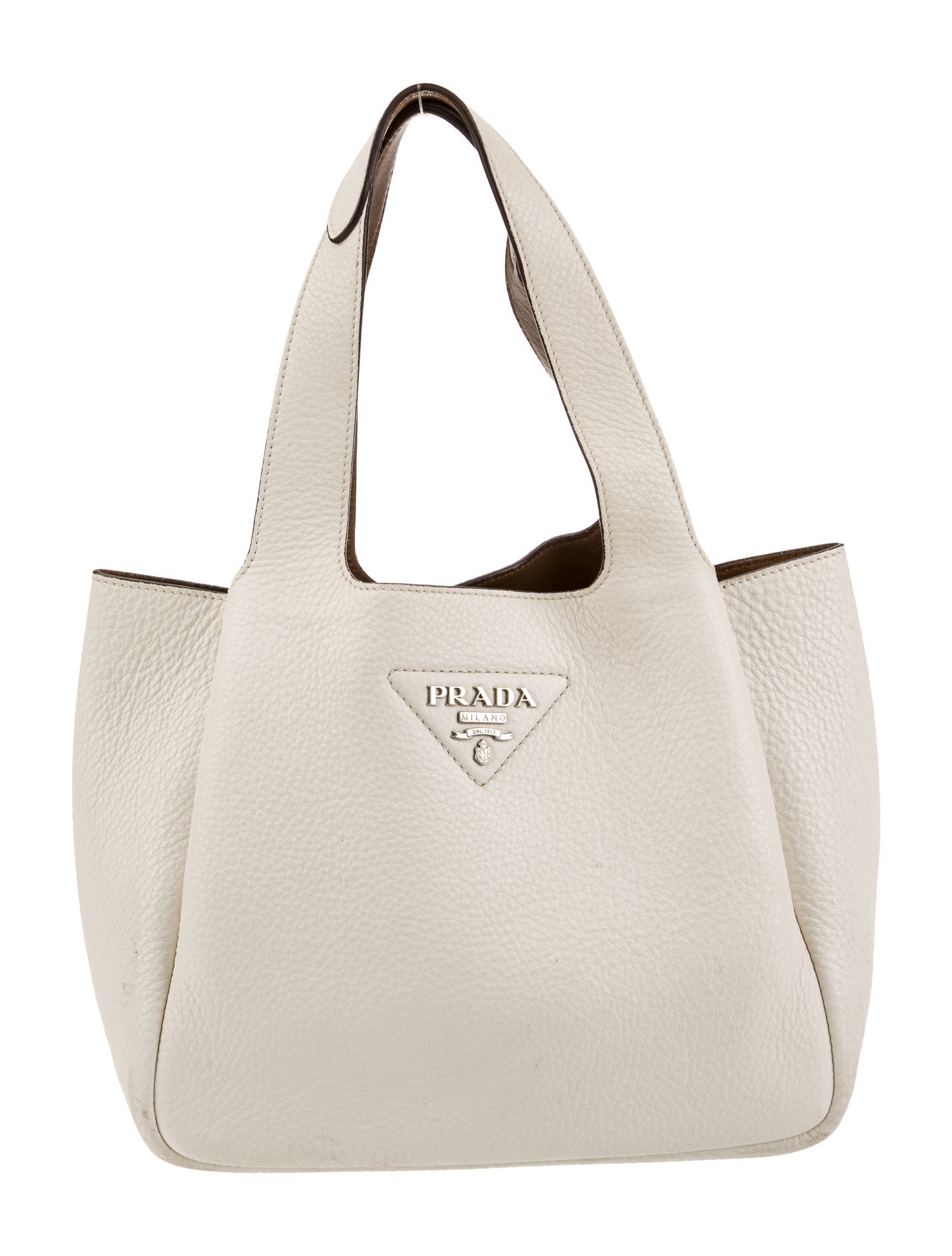 Prada Leather Dynamique Medium