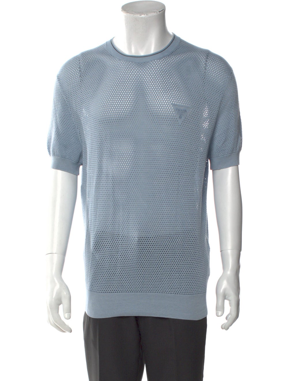 Prada Silk Pullover From the 2024 Collection by M… - image 1