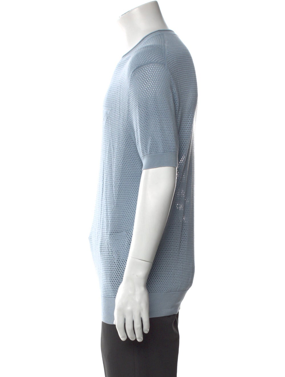 Prada Silk Pullover From the 2024 Collection by M… - image 2