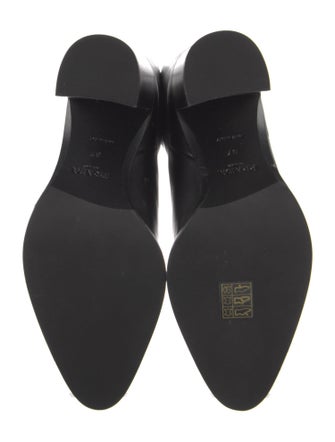 Prada Leather Boots