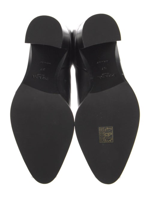 Prada Leather Boots