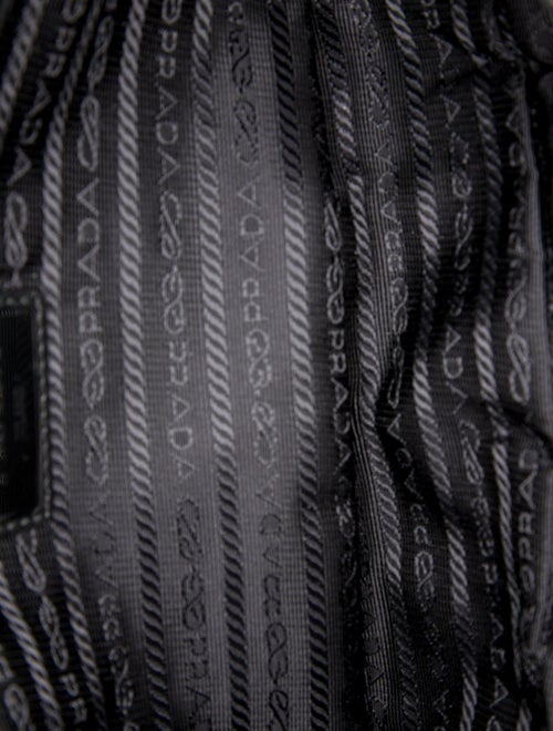 Prada Vela Nylon Belt Bag