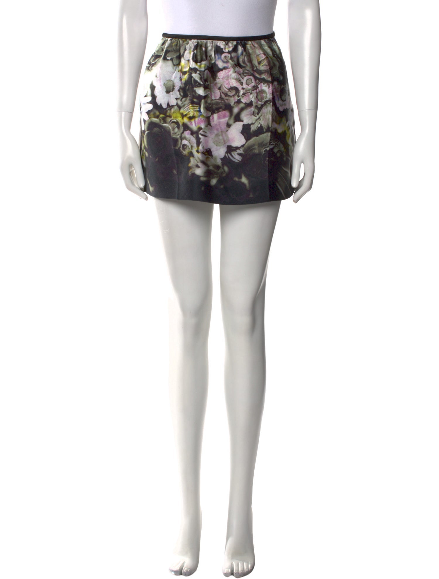 Prada Vintage Mini Skirt