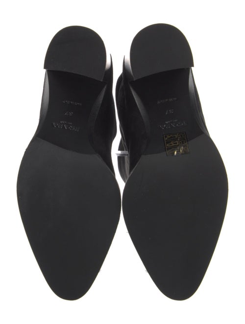 Prada Suede Boots