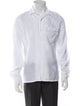 Prada 2025 Linen Dress Shirt