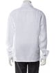 Prada 2025 Linen Dress Shirt