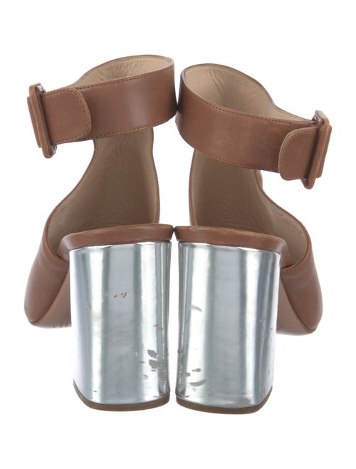 Prada Leather Sandals