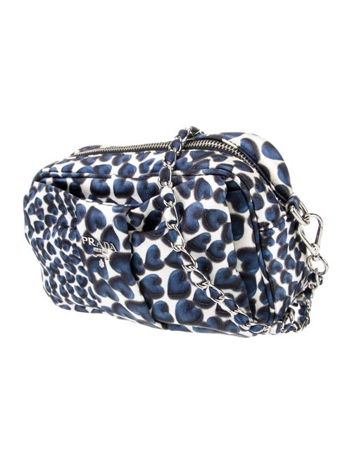 Prada Tessuto Nylon Crossbody Bag