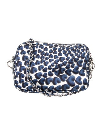 Prada Tessuto Nylon Crossbody Bag