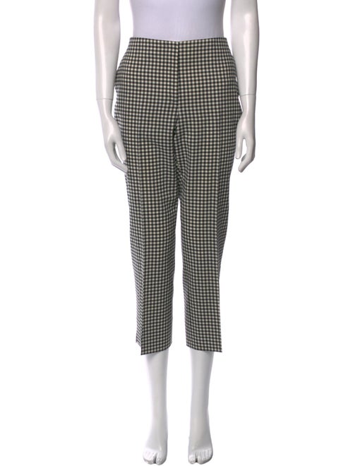 Prada 2013 Straight Leg Pants