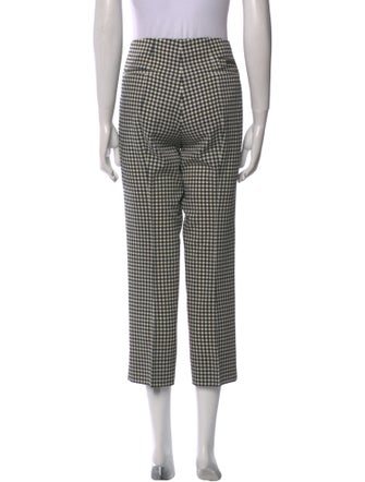 Prada 2013 Straight Leg Pants