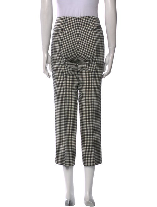 Prada 2013 Straight Leg Pants