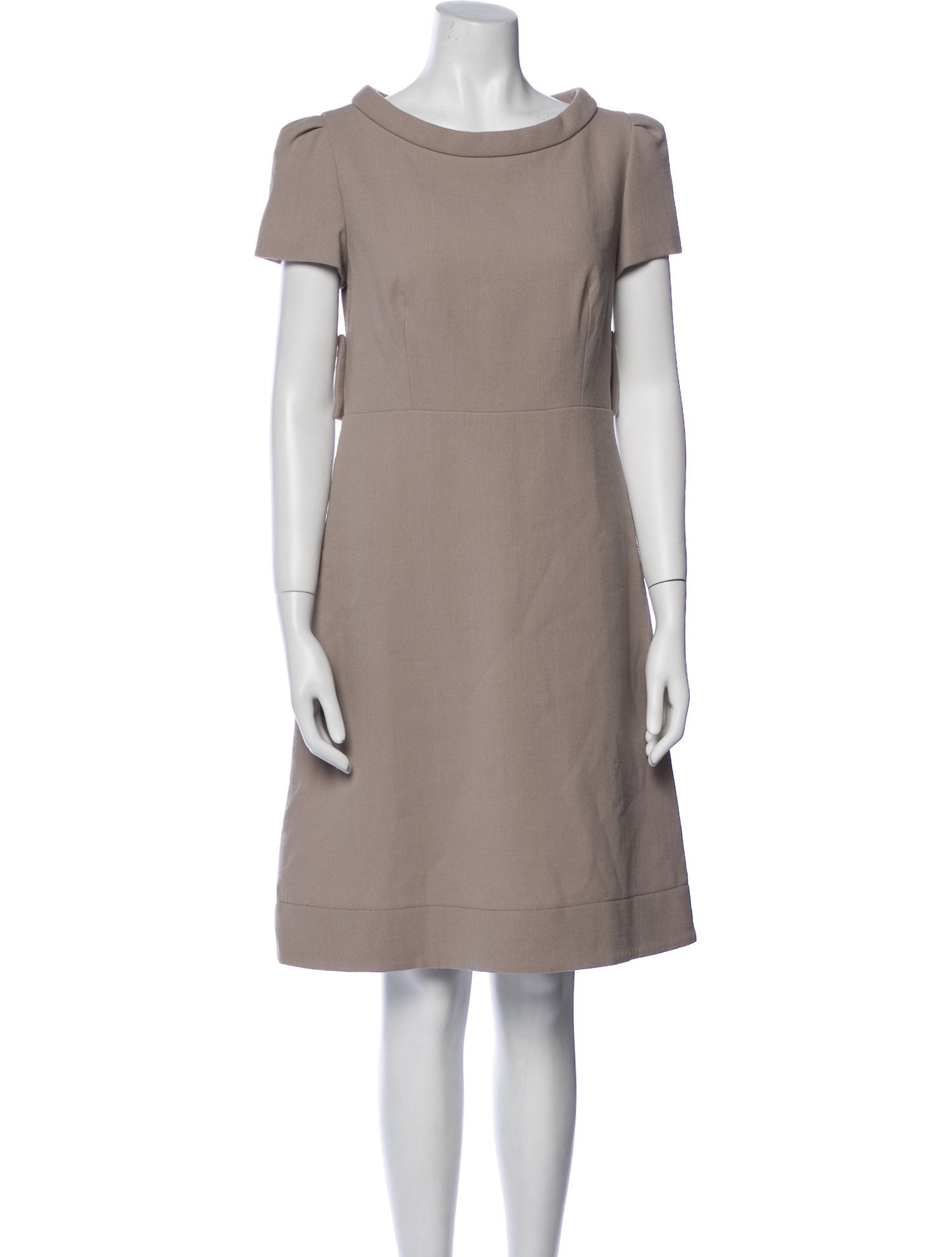 Prada Vintage Knee-Length Dress