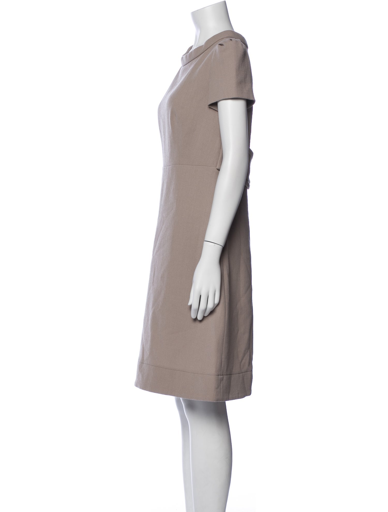 Prada Vintage Knee-Length Dress