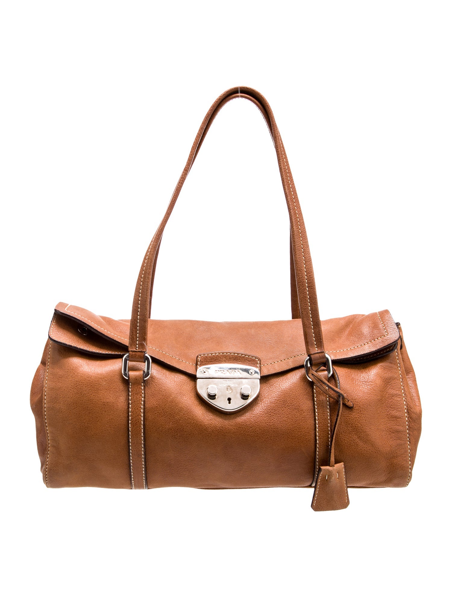 Prada Soft Calf Leather Easy